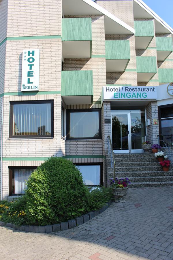Aparthotel Berlin Bad Nenndorf Exterior photo