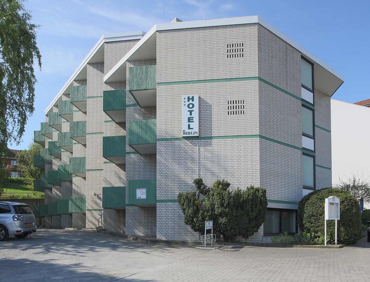 Aparthotel Berlin Bad Nenndorf Exterior photo