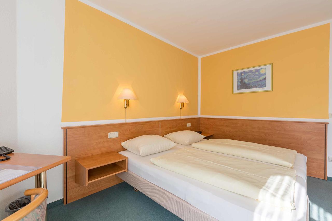 Aparthotel Berlin Bad Nenndorf Exterior photo